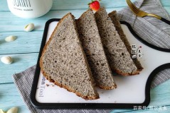面包机快速面包与主食面包区别（面包机甜味面包和基本面包的区别）