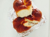 面包机简单做老式面包的方法（普通面包机做面包教程）