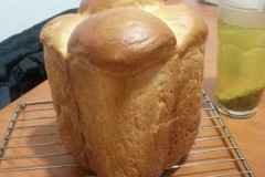 aca面包机500g面包做法（aca全自动面包机做500克面包配方）