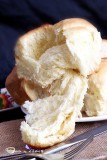 面包机揉面发酵的面团延展性差（面包机发酵面团没有筋膜）