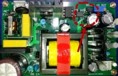 电热水壶耦合器接线图实图（电热水壶耦合器原理图解）