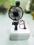 电风扇控制器（电风扇的控制器怎么做）