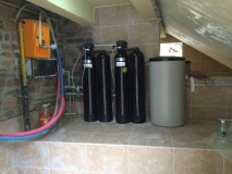 直饮水机怎么预留水管及安装