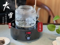 电陶炉煮茶锅为什么水不开呢