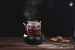 电陶炉玻璃壶煮茶的正确方法