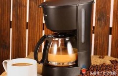 咖啡机为什么能煮开水