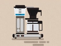 咖啡机怎么加水图解