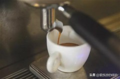 意式咖啡机可不可以做美式咖啡