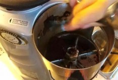 咖啡机研磨器拆卸
