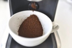 咖啡机的咖啡粉可以泡几次