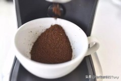 意式咖啡机粉磨太细