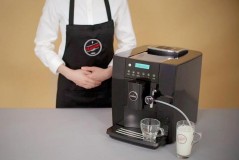 咖啡机显示咖啡豆用尽怎么处理