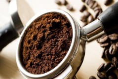 咖啡机研磨的咖啡渣能二次使用吗