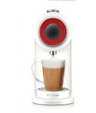 德龙250胶囊咖啡机如何打奶泡