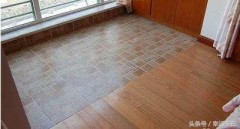 电地暖可以直接铺地板砖吗