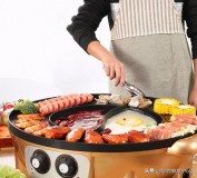 电烤炉家用韩式，韩式电烤炉价格表