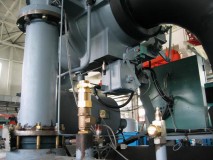 空调扇水泵压力变小了（空调扇能吹但是水泵不转）
