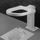 小户型一个卫生间怎么做两个马桶（3.5平米卫生间装两个马桶设计方案）