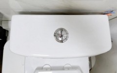 马桶冷热水妇洁冲洗器（马桶上的热水冲洗器安装方法）