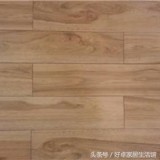 咖啡色木纹地板砖效果图（胡桃木木纹地板砖效果图）