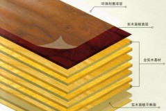 三层强化复合木地板哪种最好（三层实木地板和强化地板哪个好些）