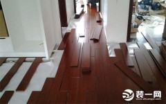 实木地板安装施工规范（实木地板安装国家规范）