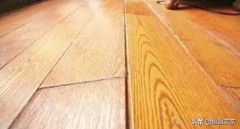 实木地板用久了一定会变形吗（实木地板泡水后会变形吗）