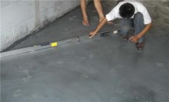 水泥找平多久能铺木地板（铺复合地板不建议用水泥找平）
