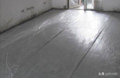 木地板找平需要多少沙子水泥（地板找平40平米用多少水泥）