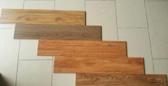 地板贴能贴在木头上吗（地板上还能再贴木板吗）
