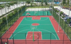 木地板篮球场多少钱一平米（篮球场地板价格一览表）