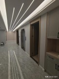 2021卧室不用木地板装修效果图，105平方木地板上墙装修效果图