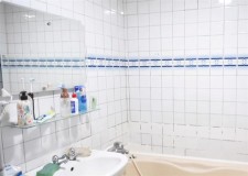 卫生间洗脸盆下水管改成浴缸（洗手池改浴缸图片）