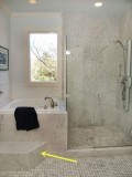 砖砌浴缸和淋浴一体（家用浴缸和淋浴一体）