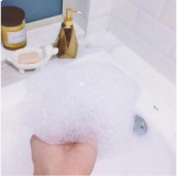 浴缸泡澡用什么沐浴泡沫（浴缸怎么清洗才能安全泡澡）