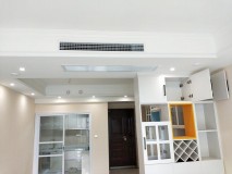中央空调内机安装位置（140平米4室2厅中央空调）