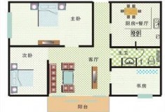 135平米三室两厅适合装中央空调吗（90平米小三室适合装中央空调吗）