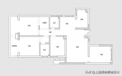 115平米一室一厅二卫中央空调（135平米3室2厅中央空调）