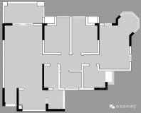 150平米4室2厅中央空调设计图（140平方米房子中央空调装修图片）