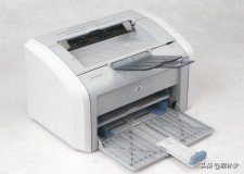 惠普1020和1018打印机怎么样（惠普1008和惠普1020打印机比较）