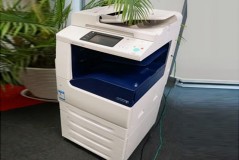 扫描仪复印机图片（小型复印机扫描照片）