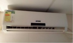 日本家庭常用的窗式空调（220v最小窗式空调）
