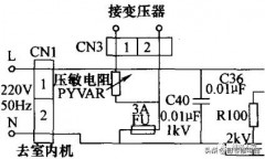 空调显示板图片（空调控制面板图片）