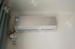 柜式空调制热指示灯图片（柜式空调怎么制热图片）