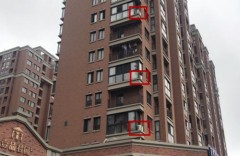 高楼是怎么安装空调外机合法吗（空调外机安装在高楼外墙外允许否）