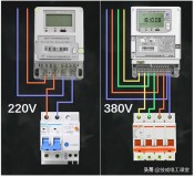 空调3匹380v和220v有啥区别（三匹空调用220v还是用380v）