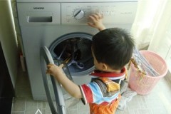 洗衣机桶自洁后能洗婴儿衣服吗（洗衣机筒自洁后能洗婴儿被褥吗）