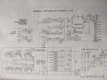 变频洗衣机维修图纸（洗衣机维修设备电路图）