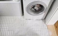 双桶洗衣机水管安装方法（家用双桶洗衣机排水管安装图）