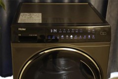 海尔全自动洗衣机一键智能（海尔最新款全自动洗衣机怎么使用）